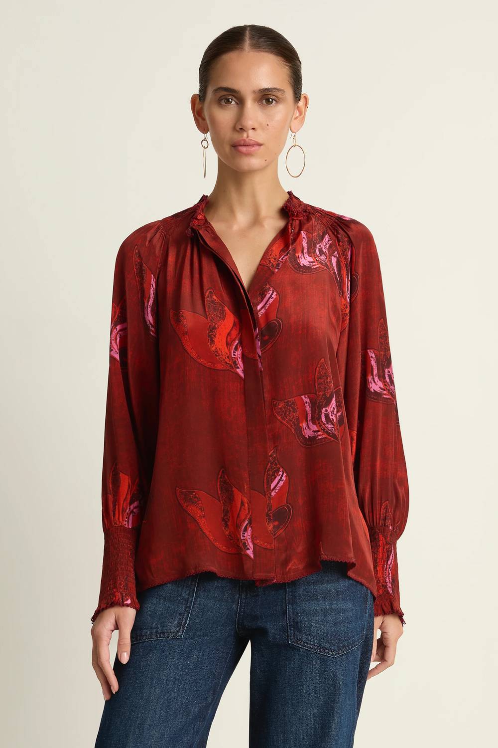 Maria Cher - Julieta Blouse