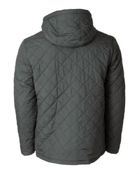Banded - Mountainside Full Zip Quilted Jacket