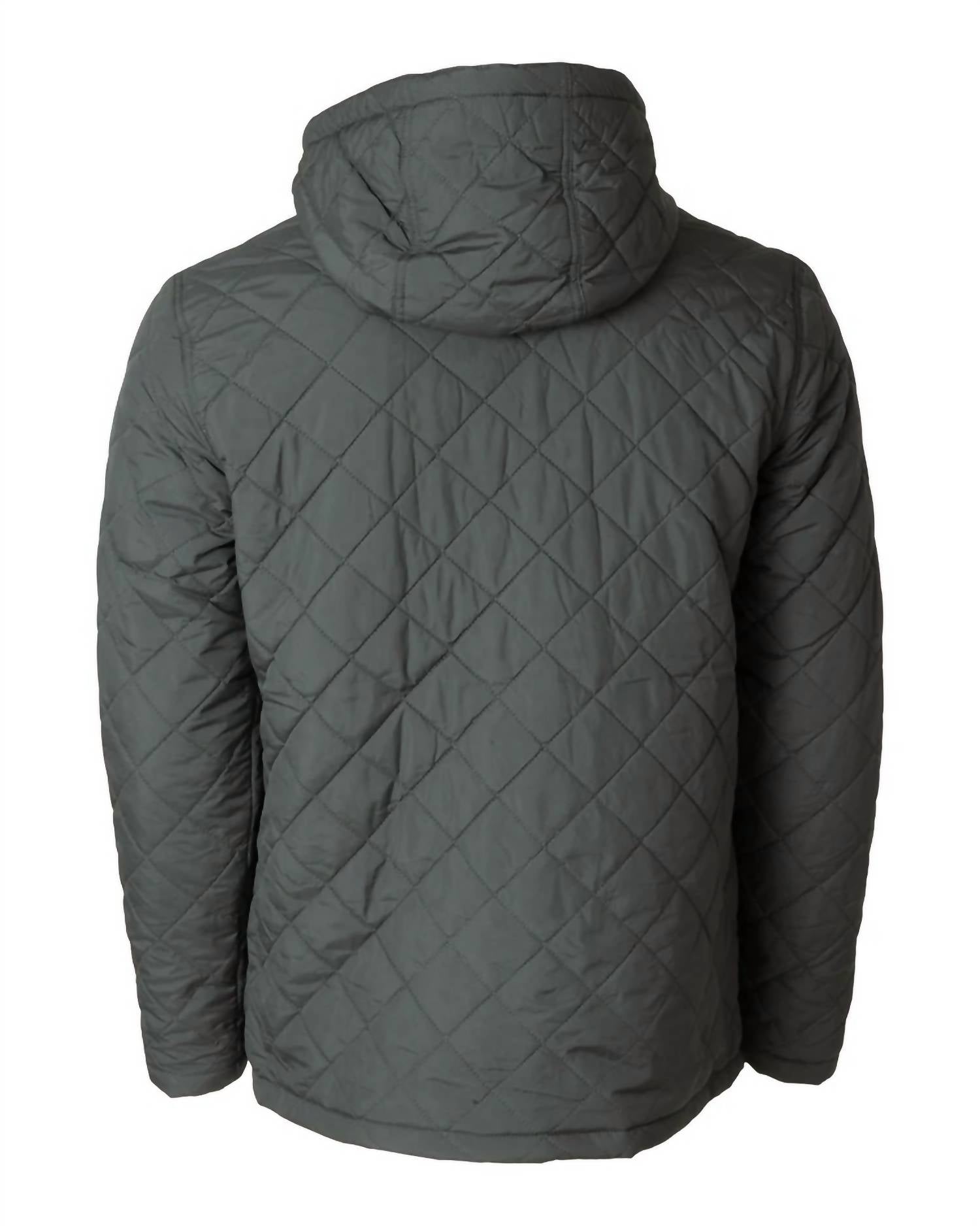 Banded - Mountainside Full Zip Quilted Jacket