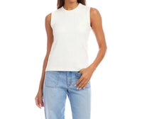 Karen Kane - Rosalie Ribbed Tank