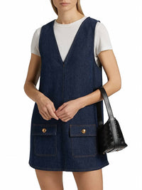 Frame - The Pinafore Dress