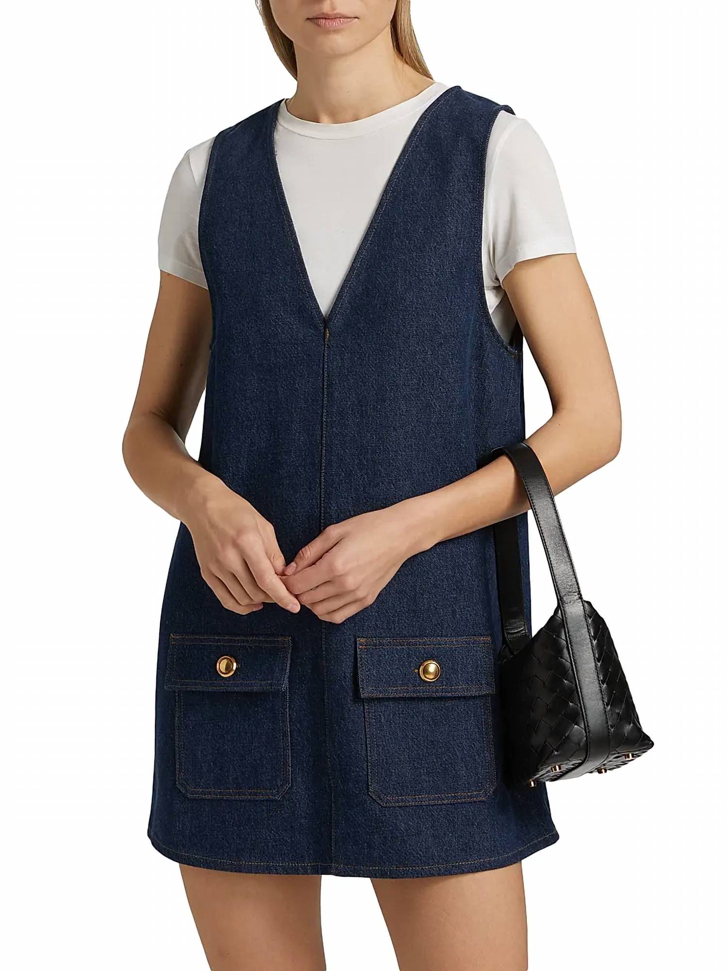 Frame - The Pinafore Dress