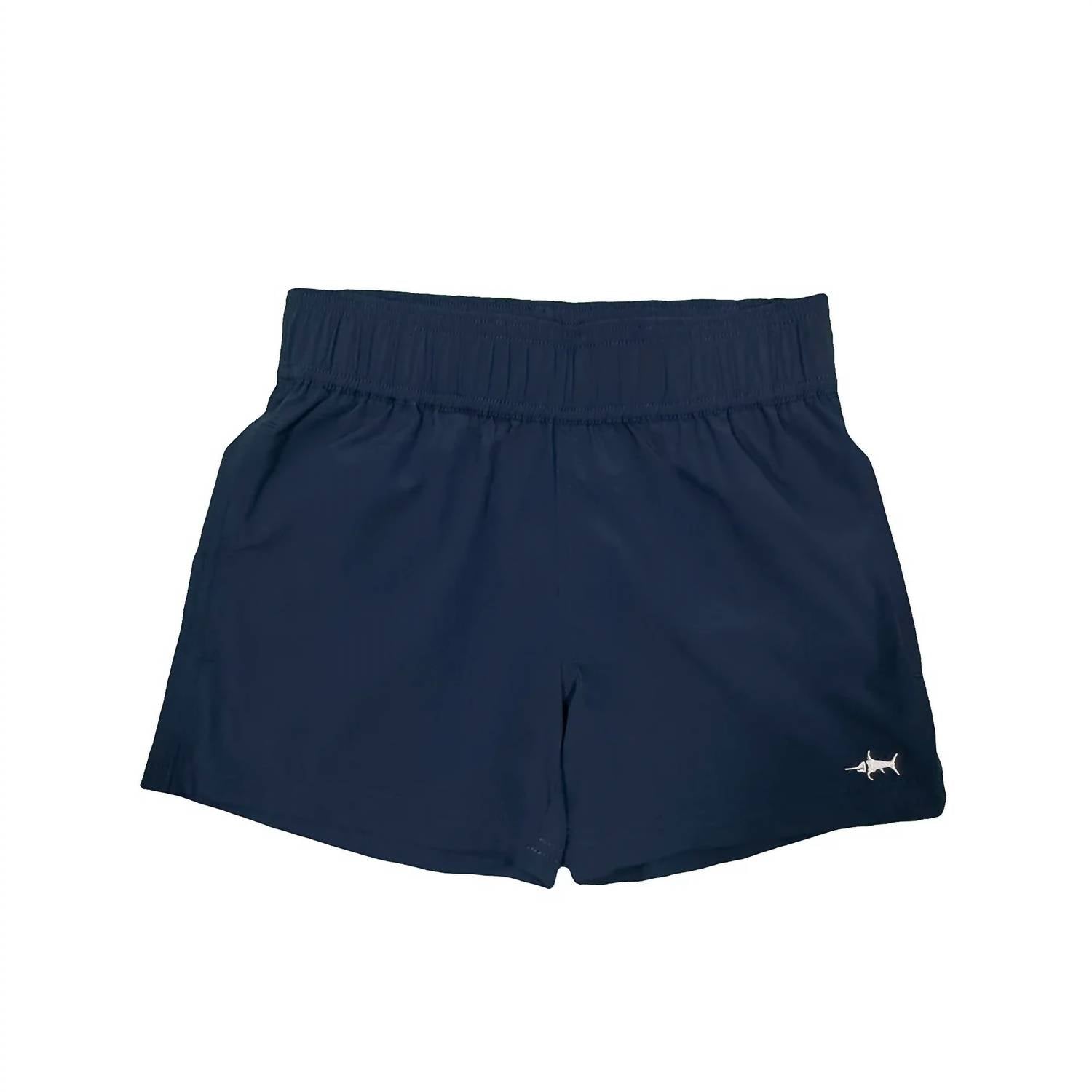 Saltwater Boys Co. - Kids Inlet Performance Shorts