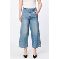 Dear John Denim - Audrey Wide Leg Jeans