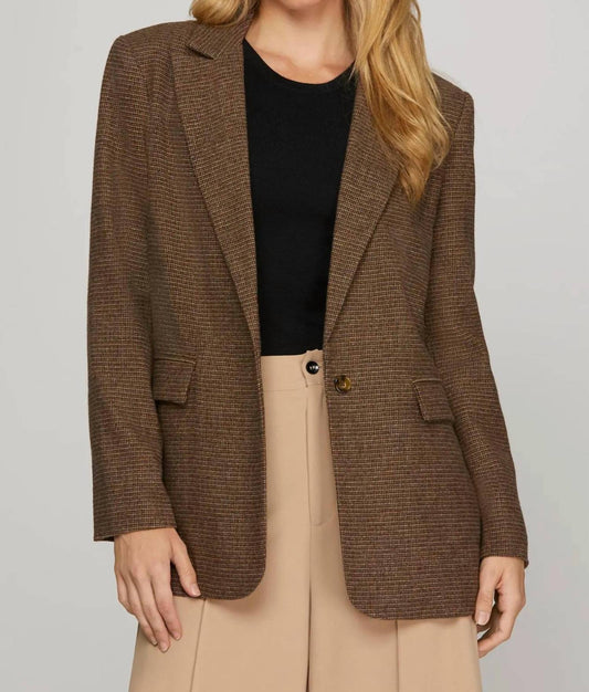 She + Sky - Cher Blazer