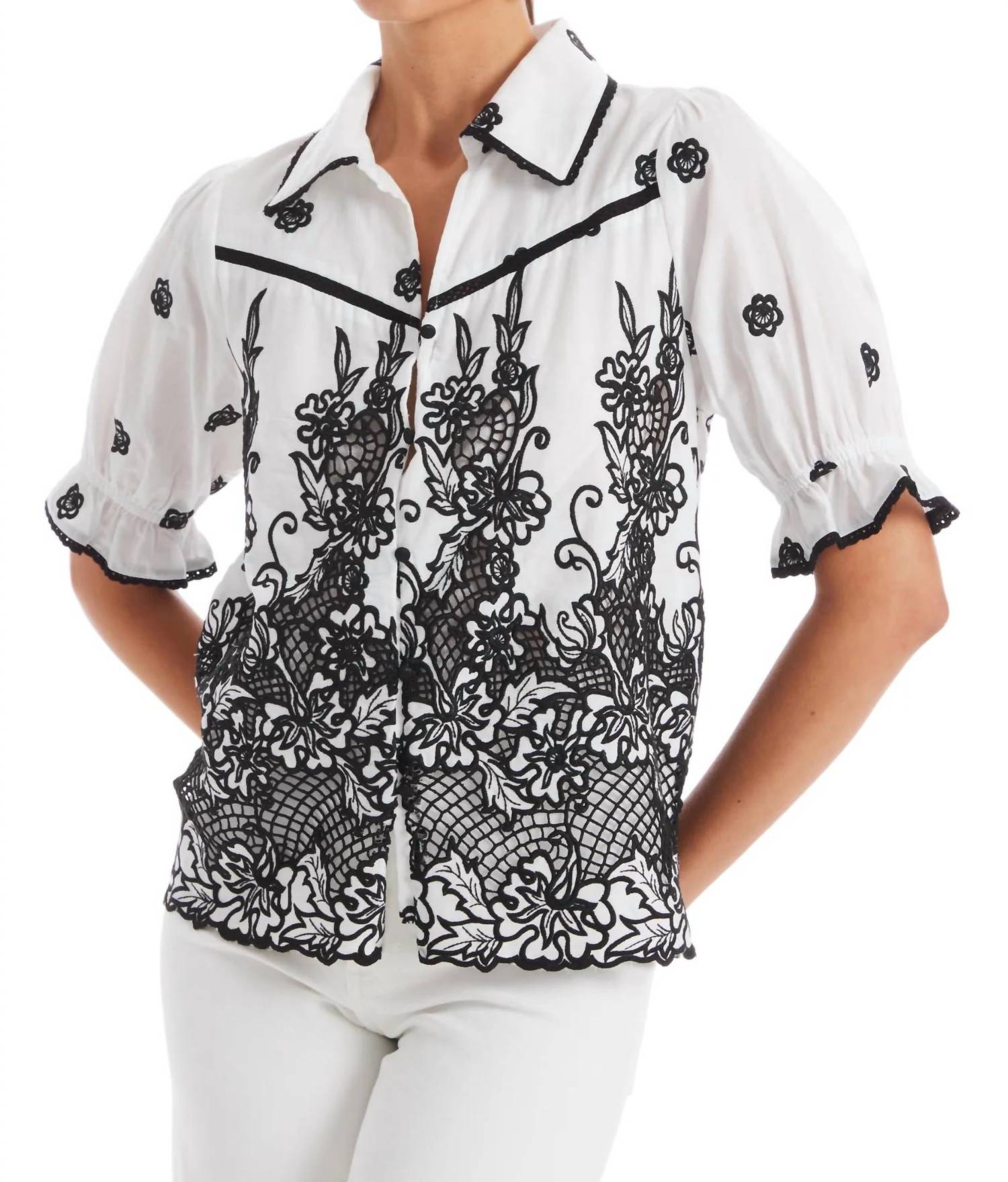 Allison New York - Lydia Blouse