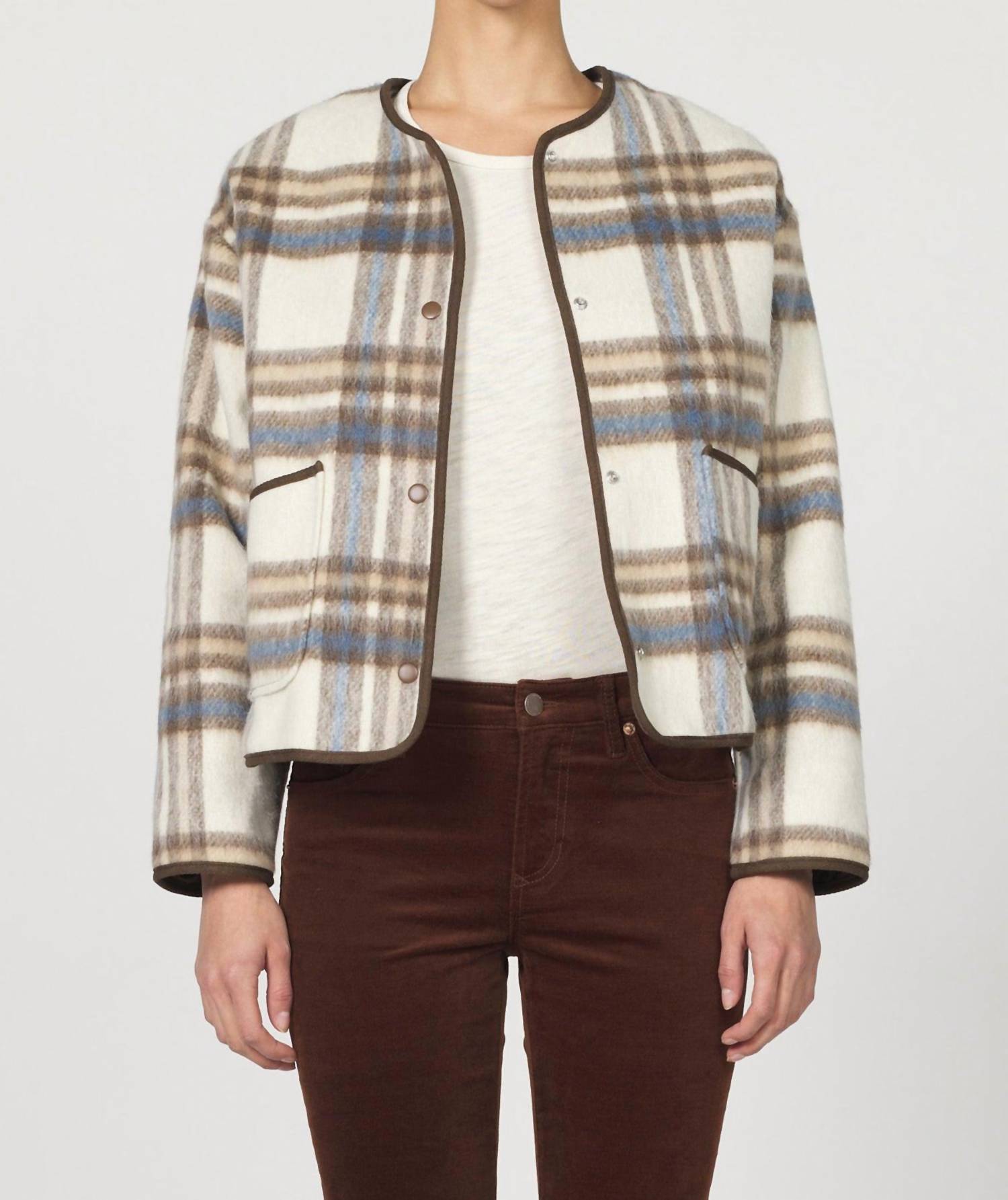 Dear John Denim - Women's Jordyn Jacket