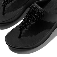Fitflop - Women's Rumba Beaded Toe-post Sandals