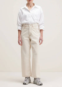 Bellerose - Poker Wide-leg Jeans