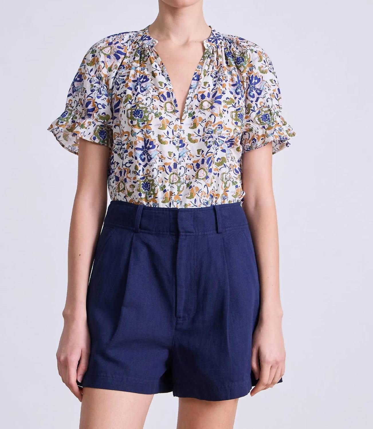 Apiece Apart - Women's Lo Capo Top