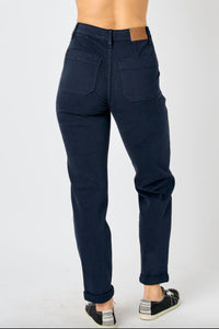 Judy Blue - On A Roll Jogger Pants