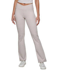 Calvin Klein - Performance Crossover Waist Flare Leggings