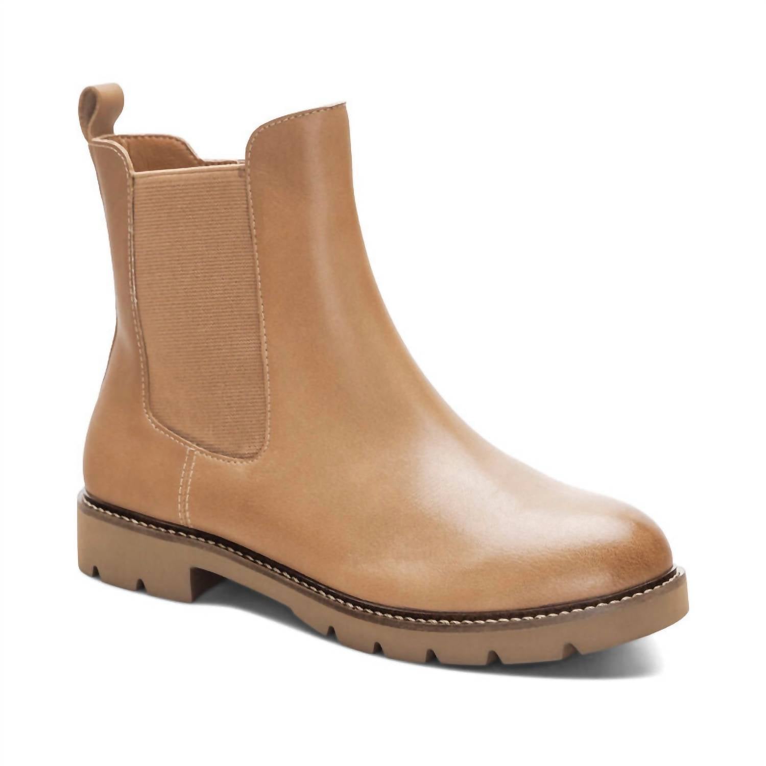 Aetrex - Women's Hannah Arch Support Boots