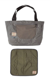 Patagonia - Unisex Recrafted Wader Tote Bag