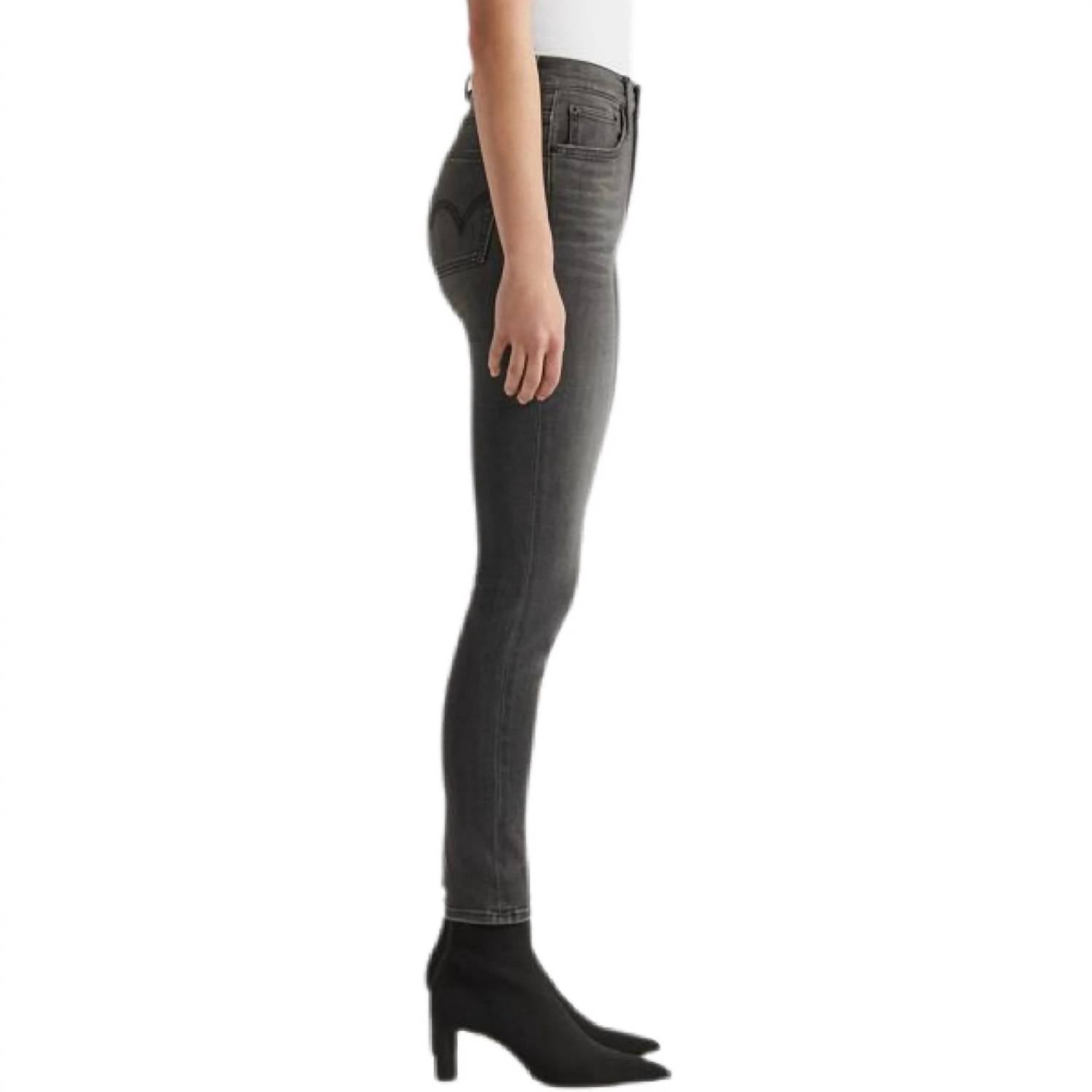 Edwin - Candice High Rise Skinny Jeans