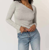 Project Social T - Rosa Top