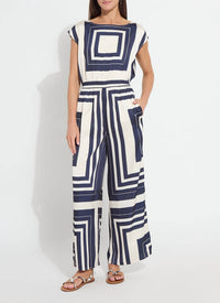 Lysse - Fabiana Printed Jumpsuit