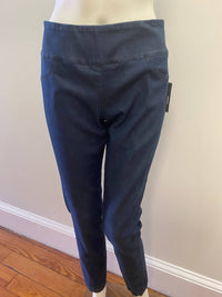 Elliott Lauren - Pull On Denim Pants