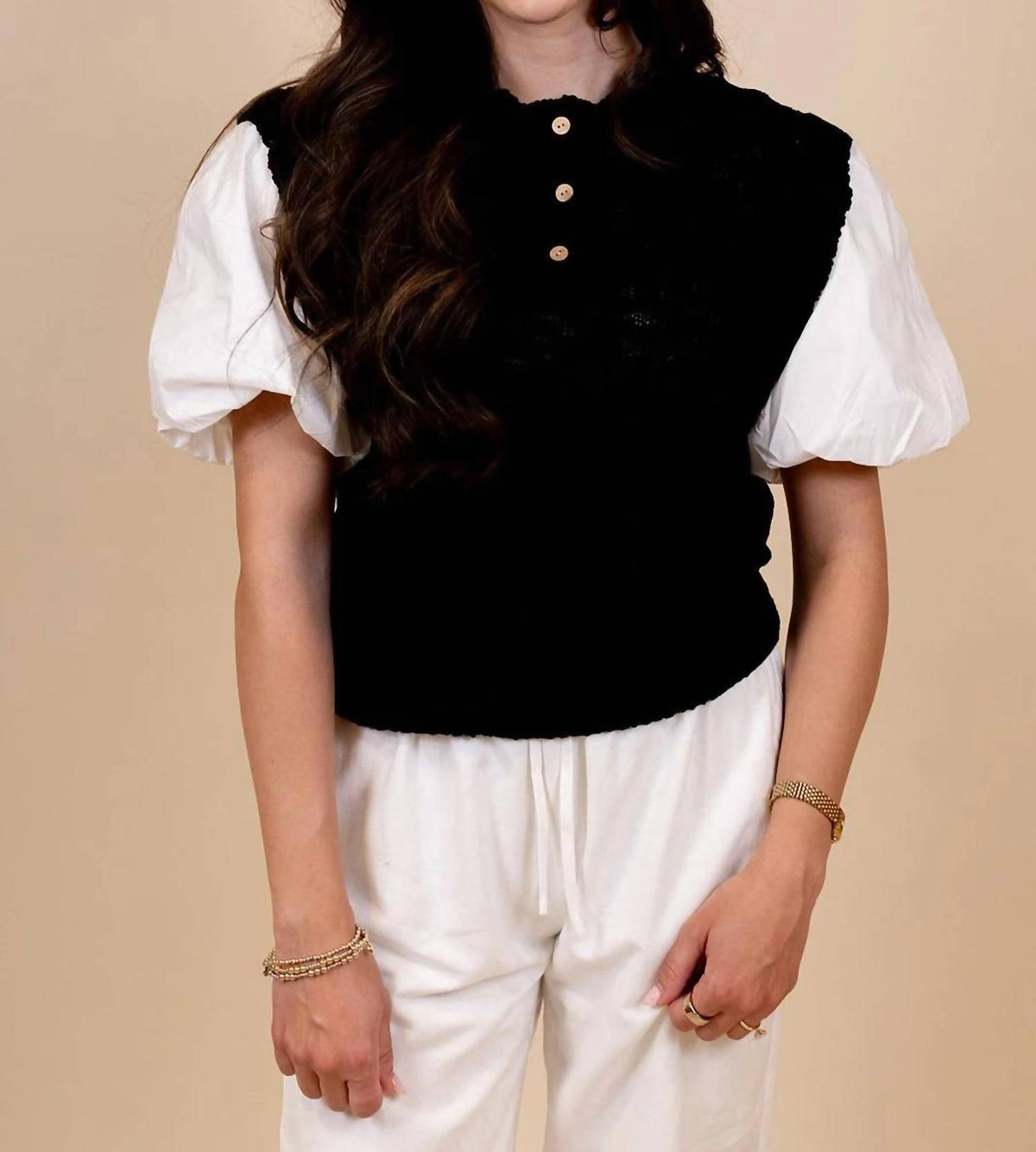 So Me - Alyssa Knit Top