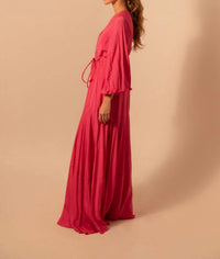 Kleid - Eva Maxi Dress