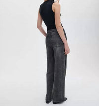 Rag & Bone - Miramar Wide-leg Track Pants