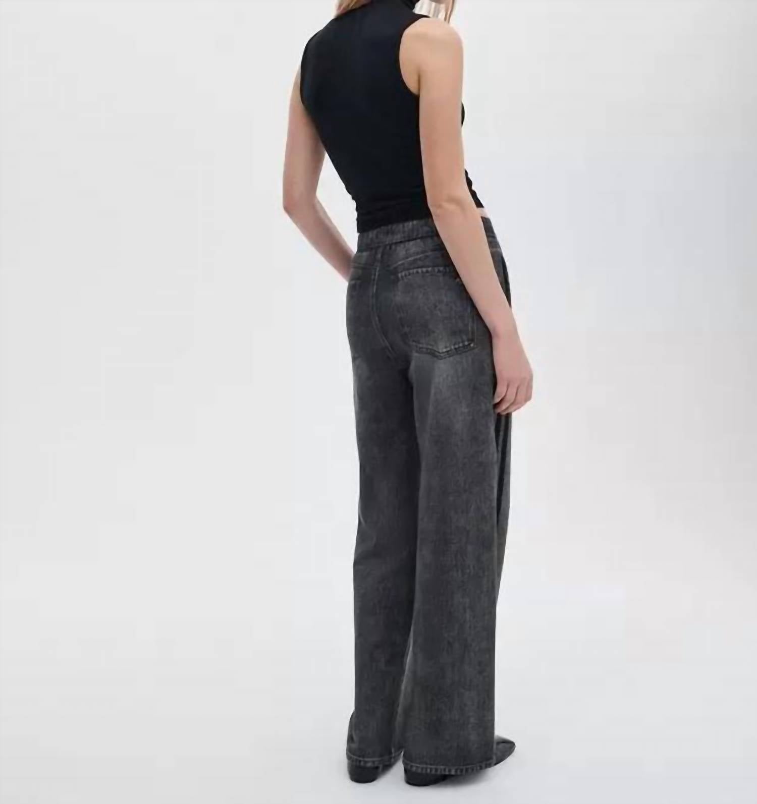 Rag & Bone - Miramar Wide-leg Track Pants