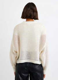 Bella Dahl - Relaxed Boxy Fit Sweater