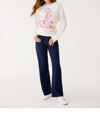 Lilly Pulitzer - Ballad Cotton Sweatshirt