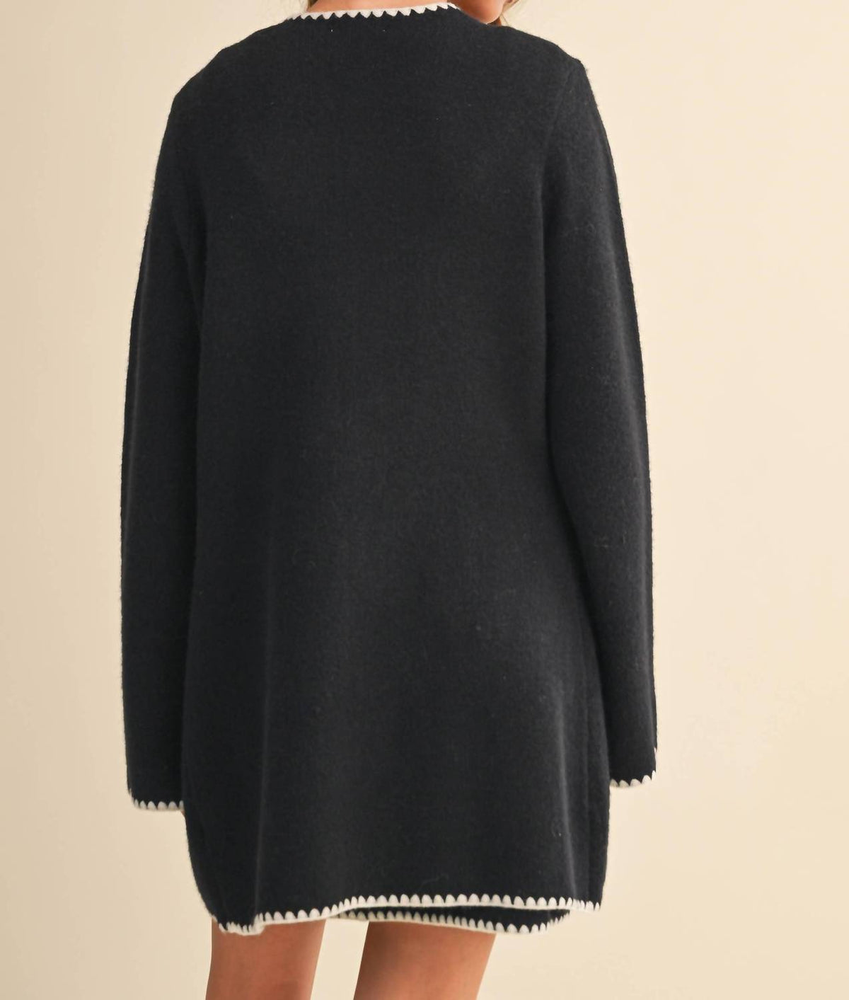 Klesis - Chanel Look Cardigan