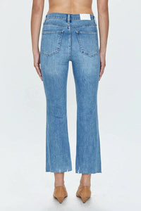 Pistola - Lennon Cropped Boot Cut Jeans