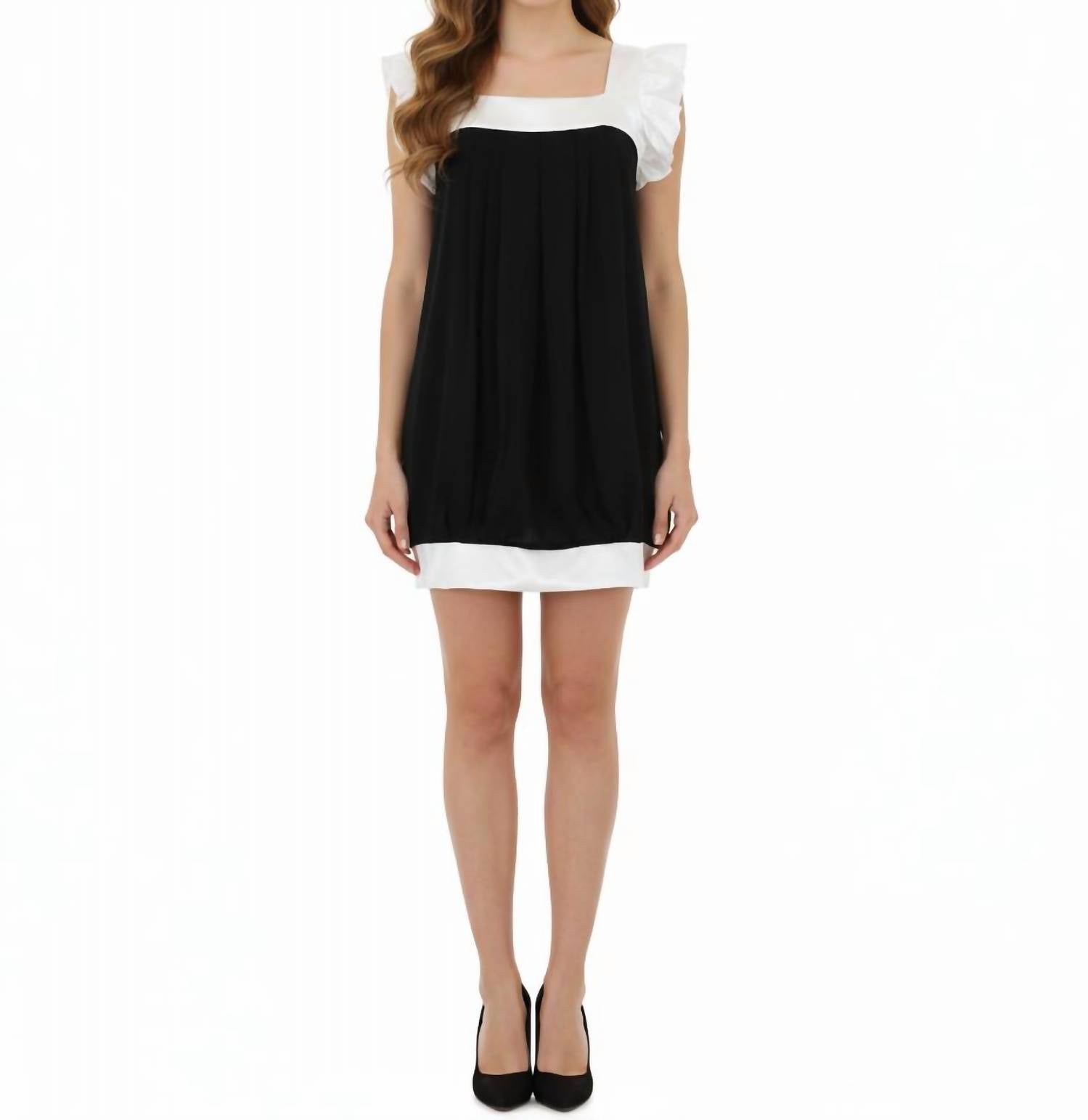 213 Industry - Ruffled Dress