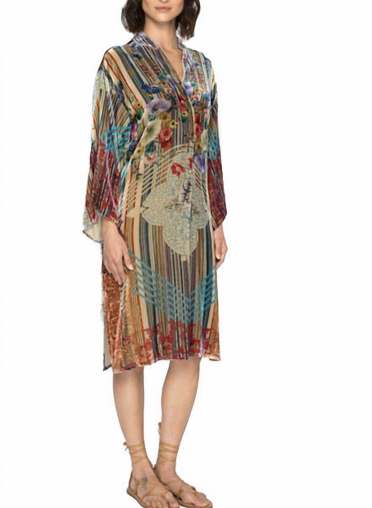 Johnny Was - Stine Tunic Dress