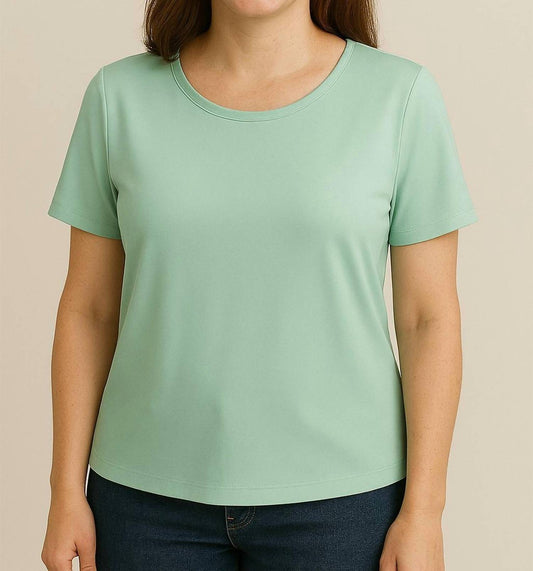 Insight - Stretch Knit Blouse