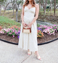 Needii - Women's Garden Muse Maxi Dress