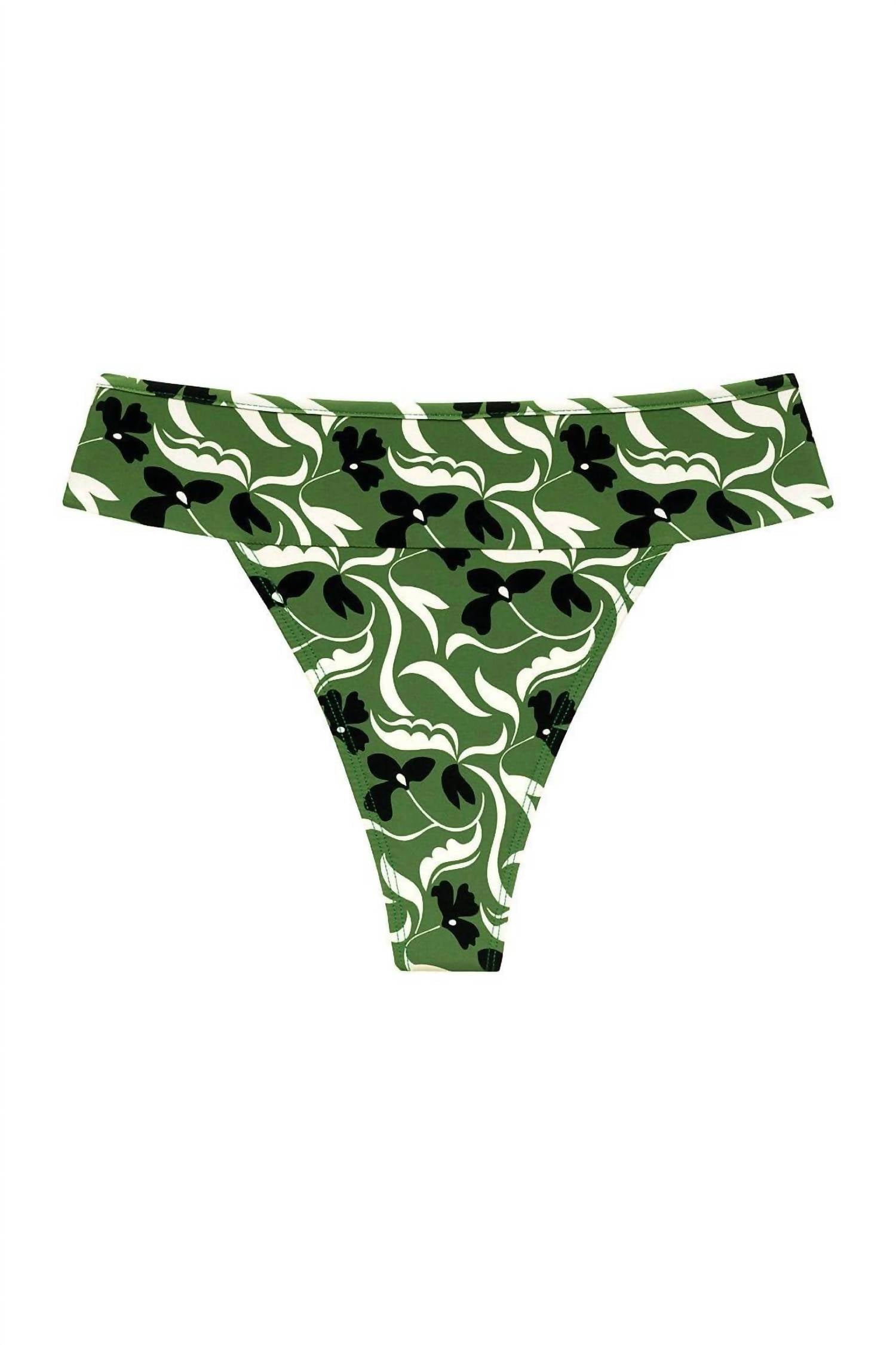 Montce - Tamarindo Bikini Bottom
