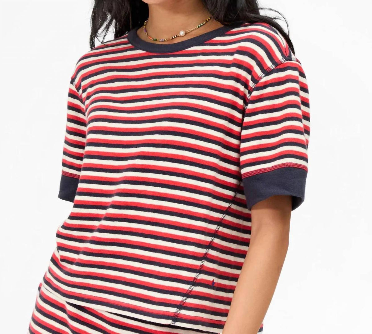 Clare V. - Le Bateau Short Sleeve Tee