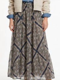 Tasha Polizzi - Union Maxi Skirt
