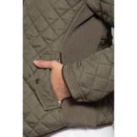 Active Basic - Quilted Padding Jacket