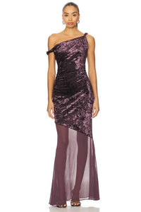 Line And Dot - Taron Dress