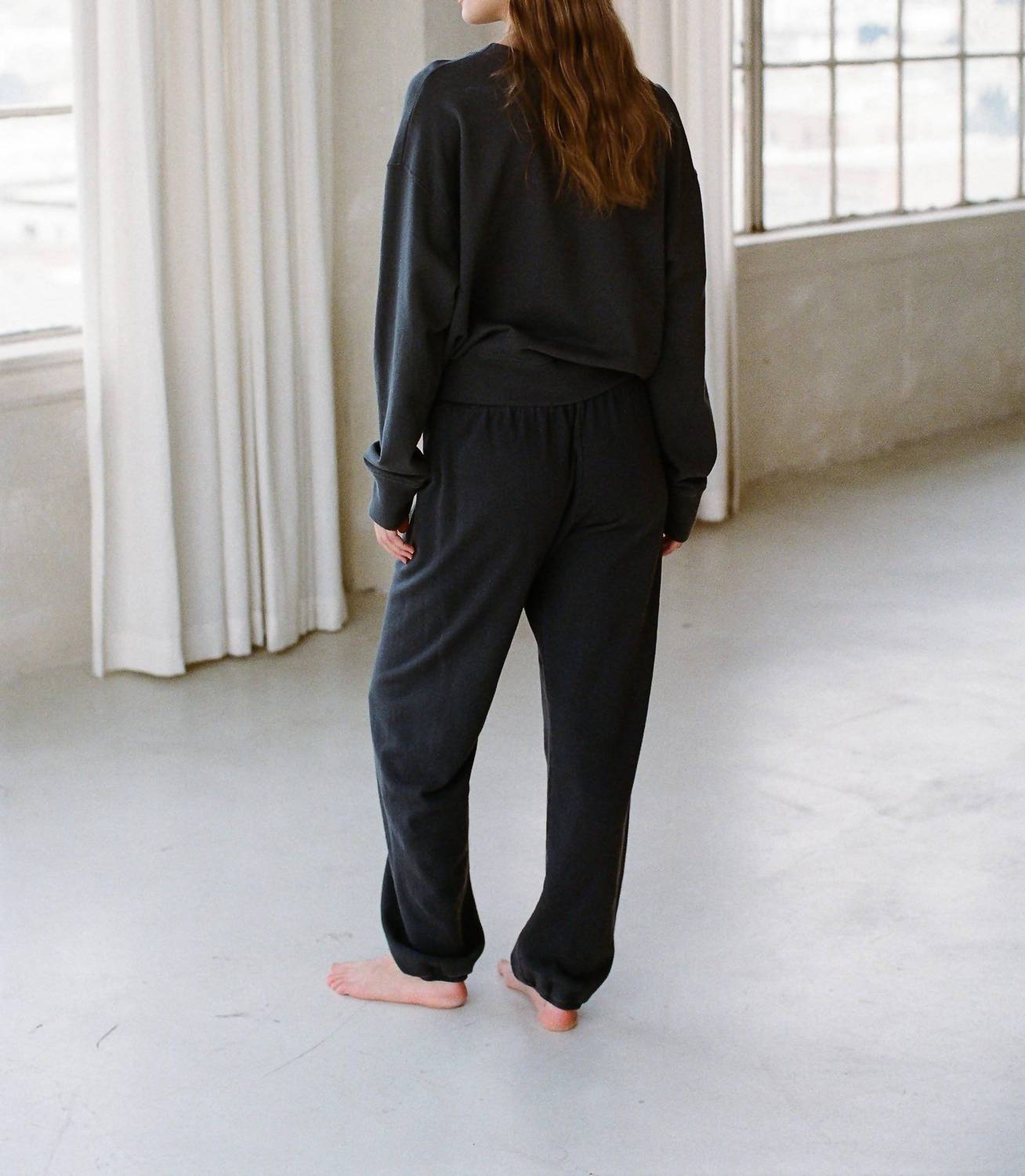 By Together - Cotton Knit Jogger Pants