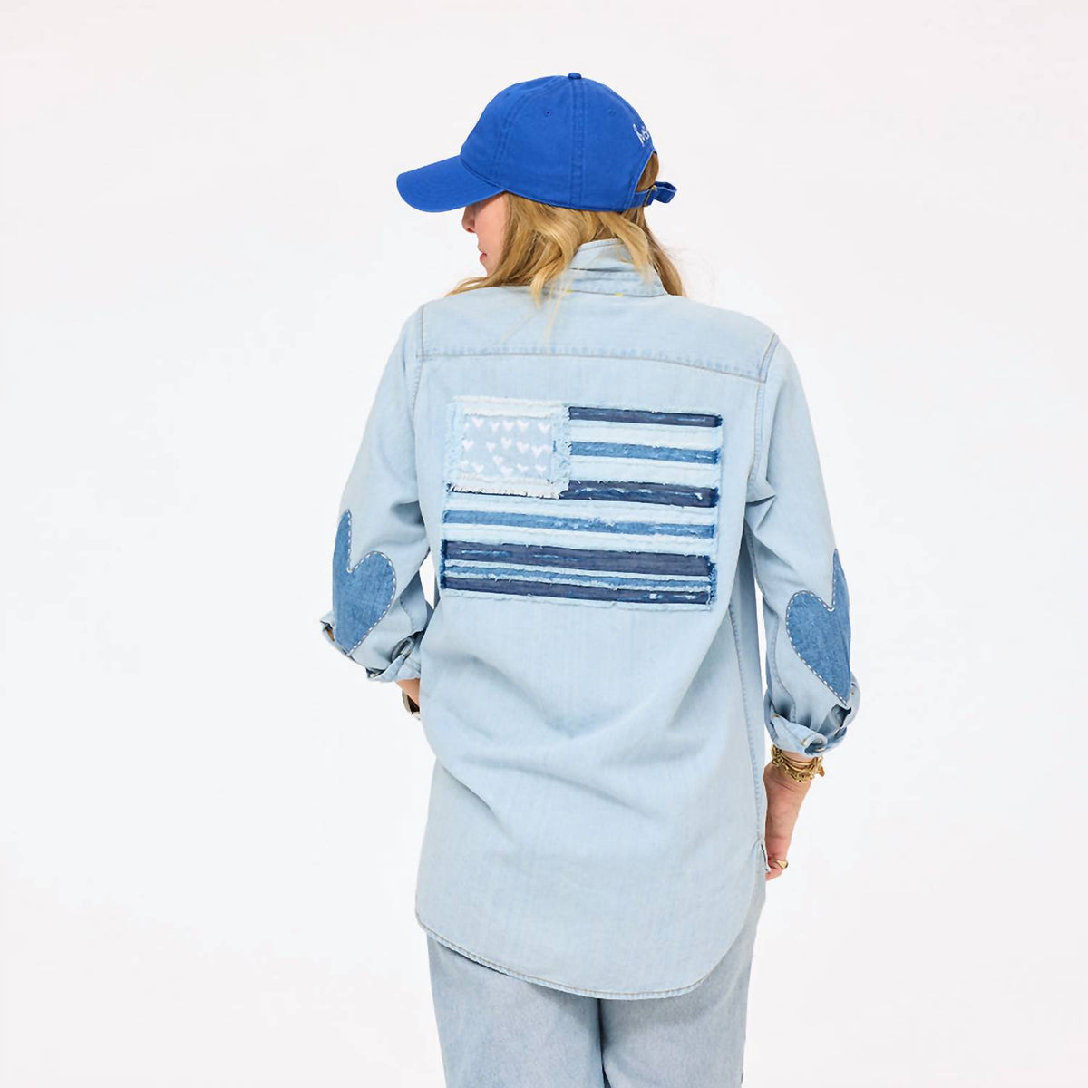Kerri Rosenthal - Mia US of Love Shirt