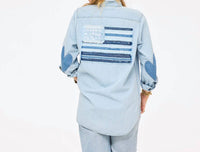 Kerri Rosenthal - Mia US of Love Shirt