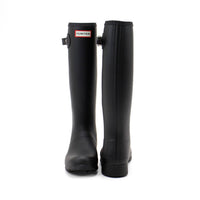 Hunter - Women's Original Tall Back Adjustable Rain Boots