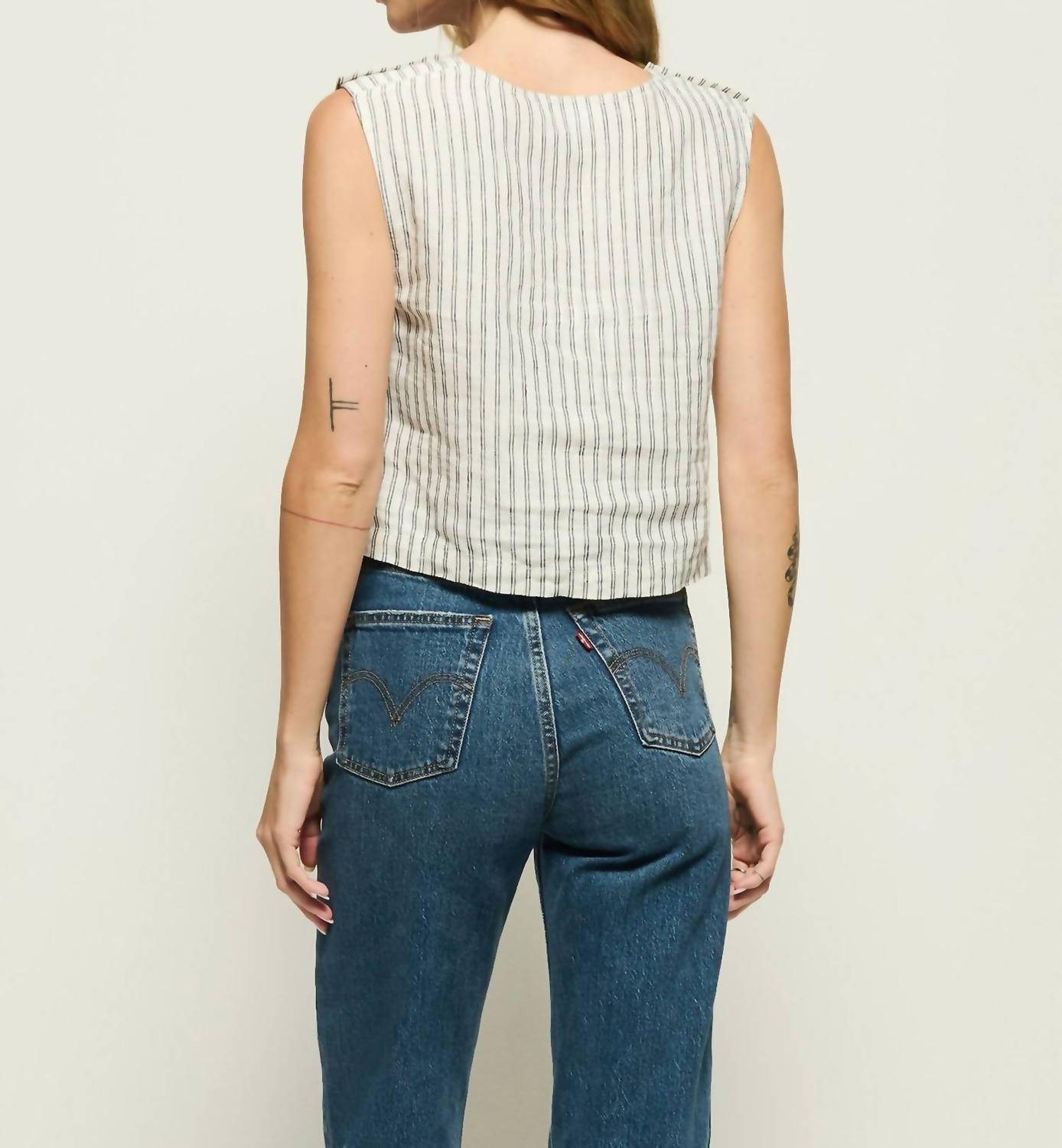 Nation Ltd - Cara Tank Top