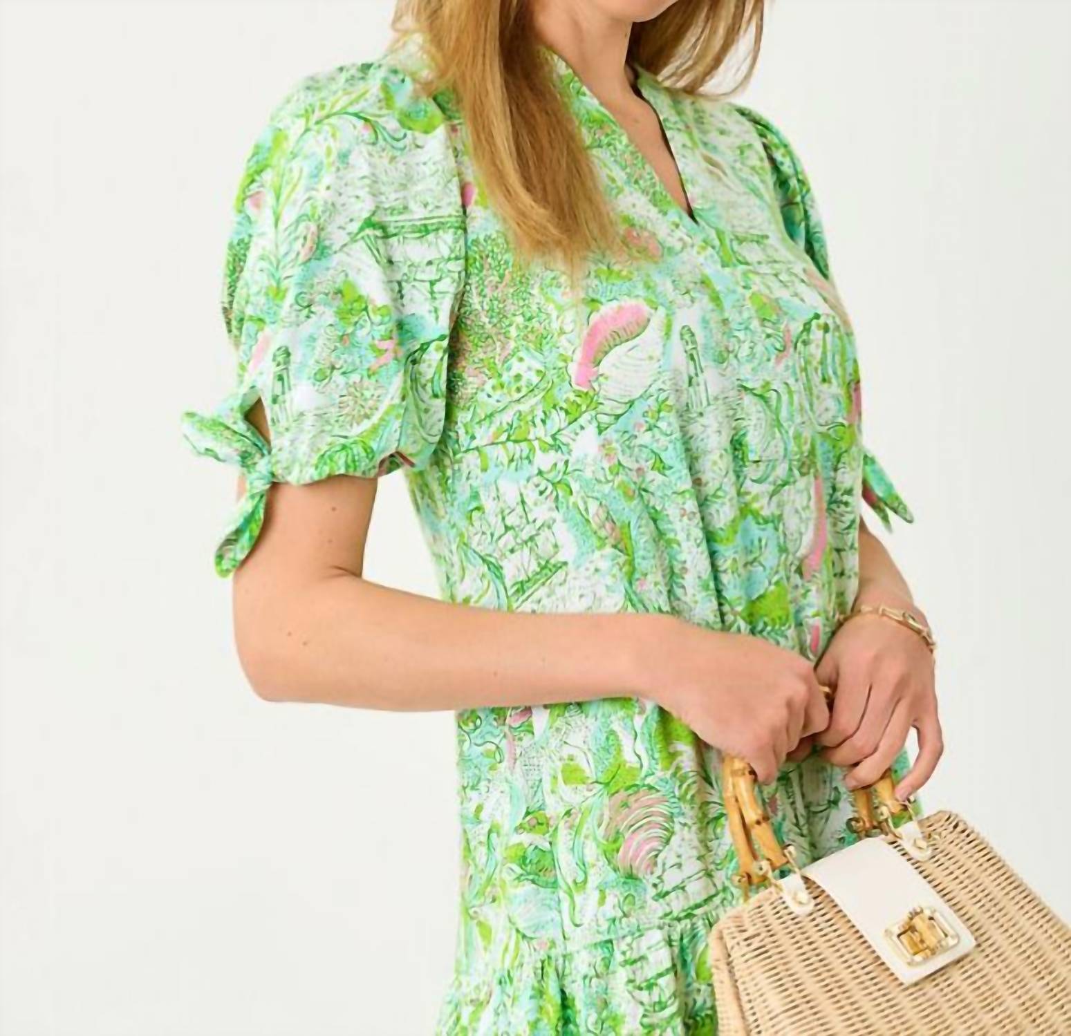 Lilly Pulitzer - Shae Mini Dress