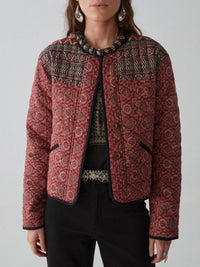 Maison Hotel Women's Wilson Jacket in anguria - women's jacket