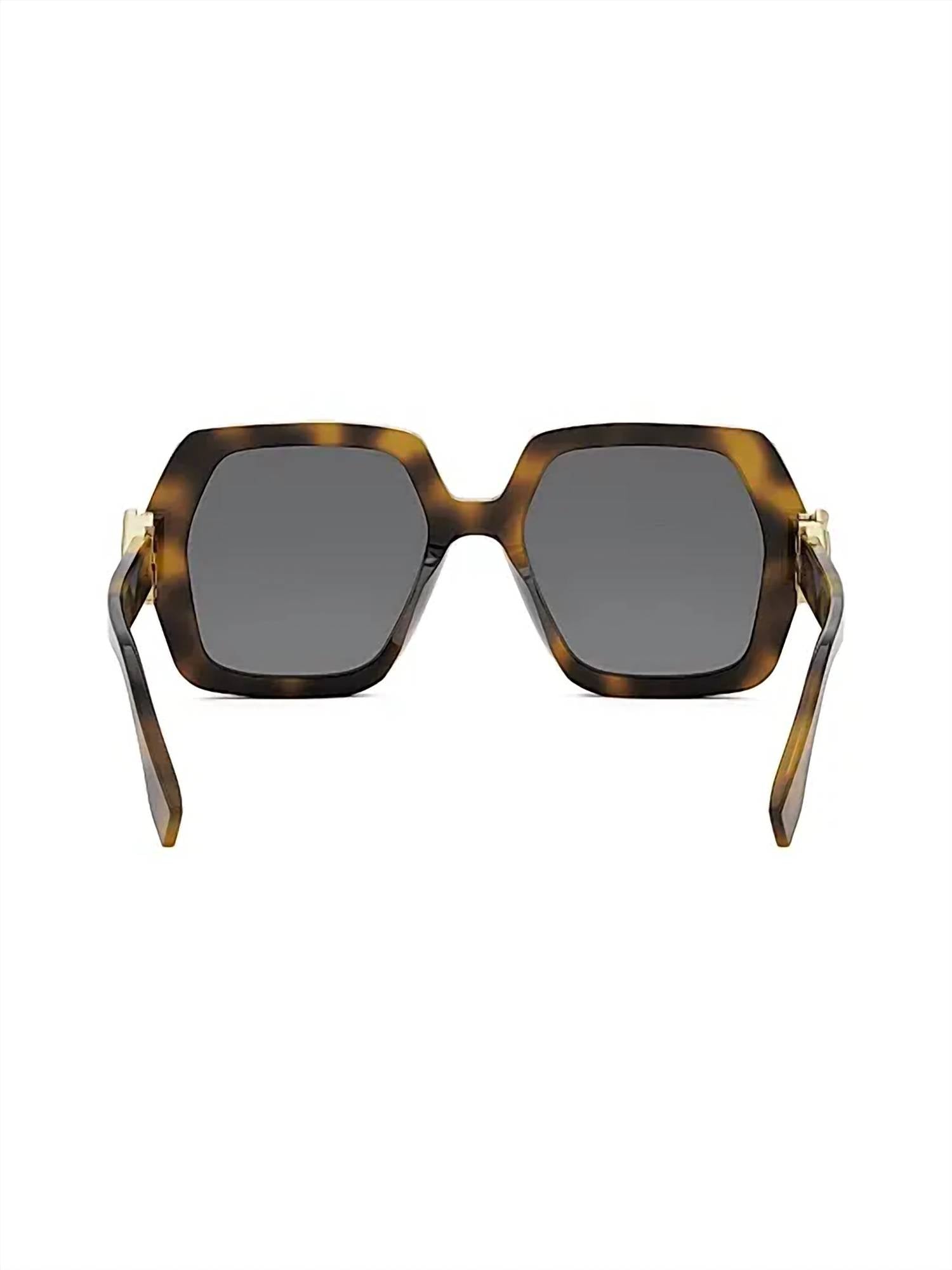 Fendi - Women's Diamonds Sunglasses