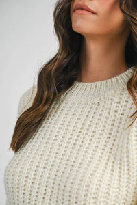 Rowan + Riot - Chunky Knit Sweater
