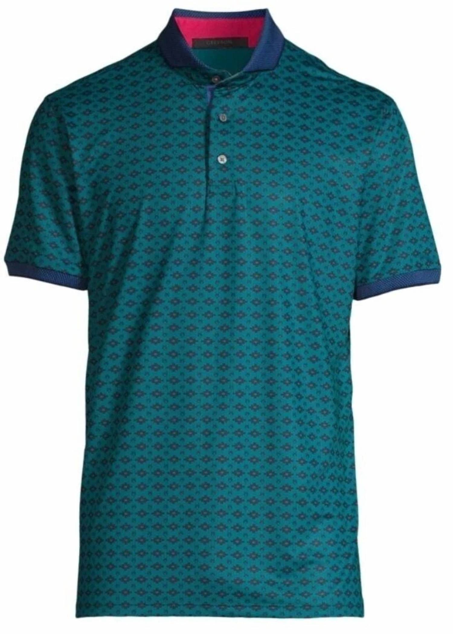 Greyson Clothiers - Men's 34 Journey Polo