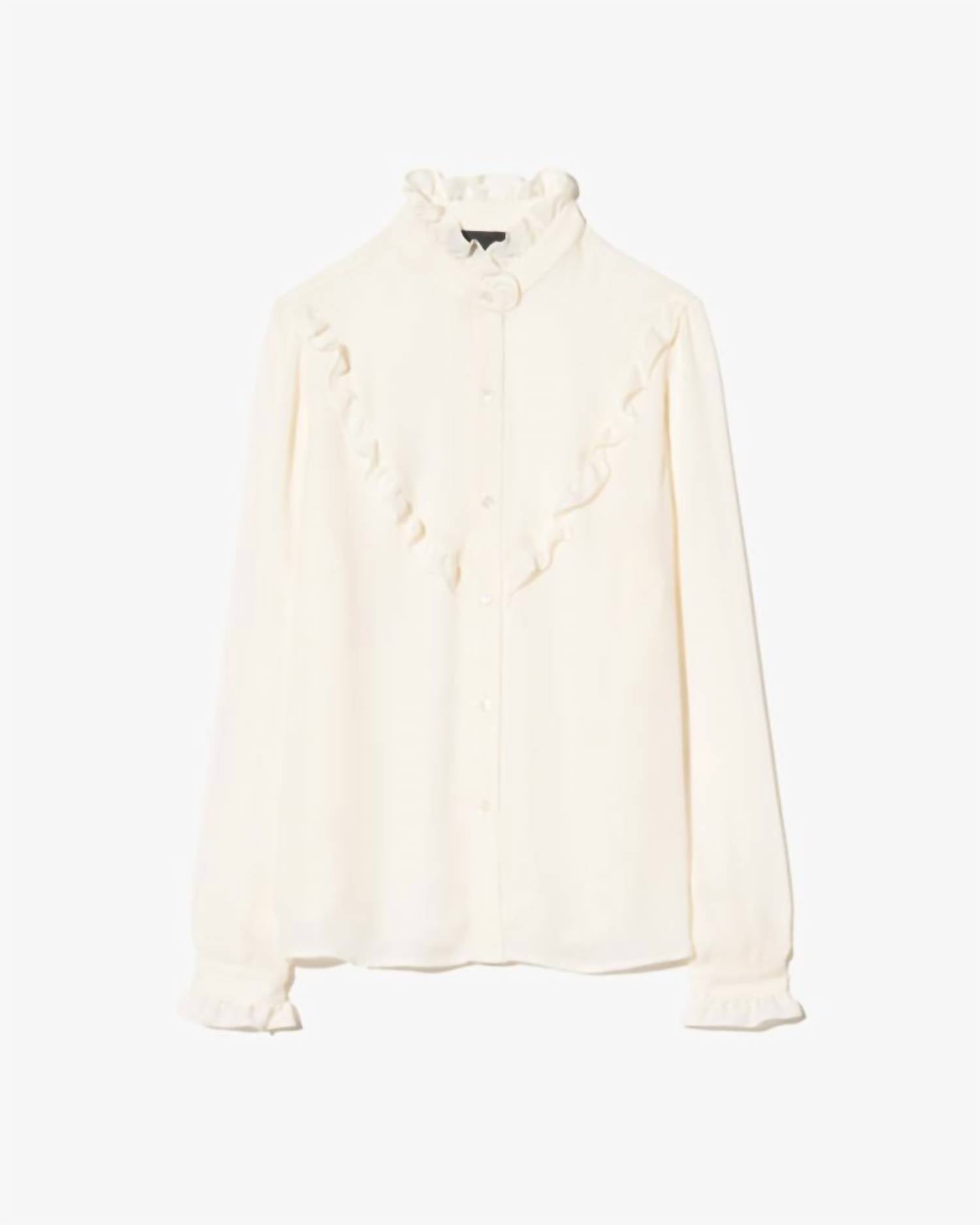 Nili Lotan - Marcela Shirt
